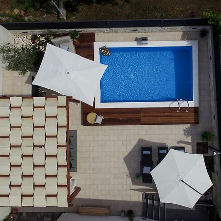 Villa Teuta Zadarvillas Kültér fotó