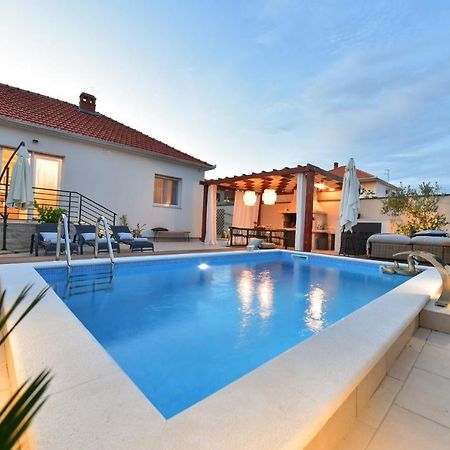 Villa Teuta Zadarvillas Kültér fotó