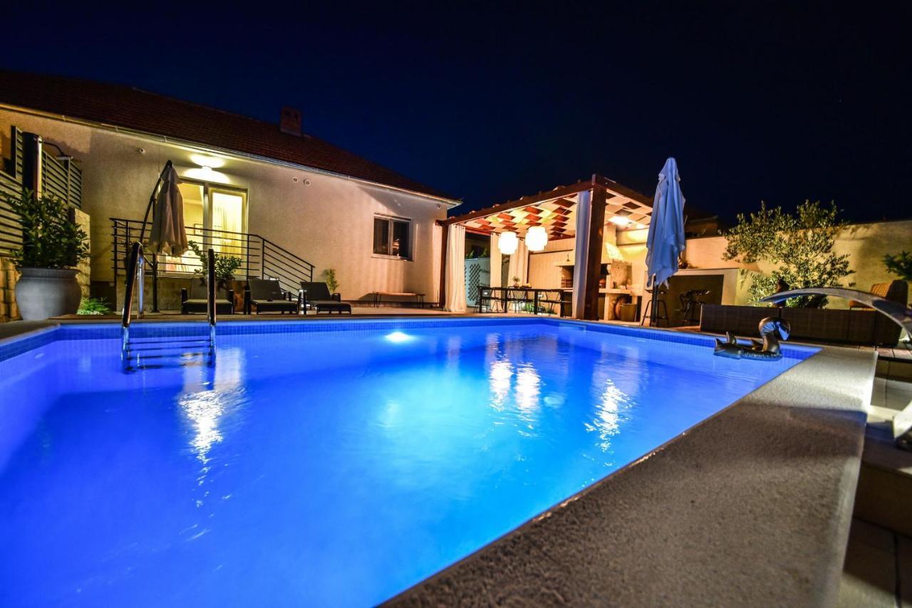 Villa Teuta Zadarvillas Kültér fotó