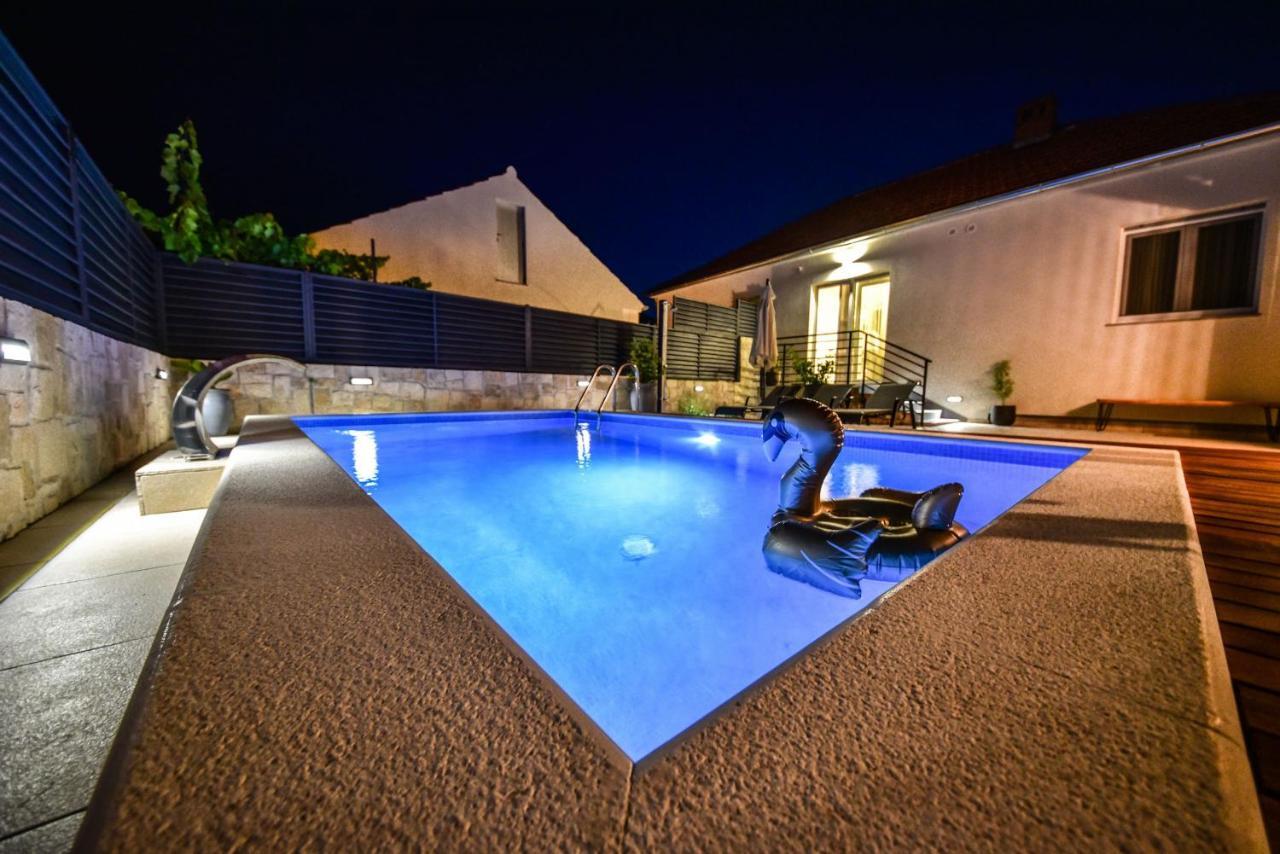 Villa Teuta Zadarvillas Kültér fotó