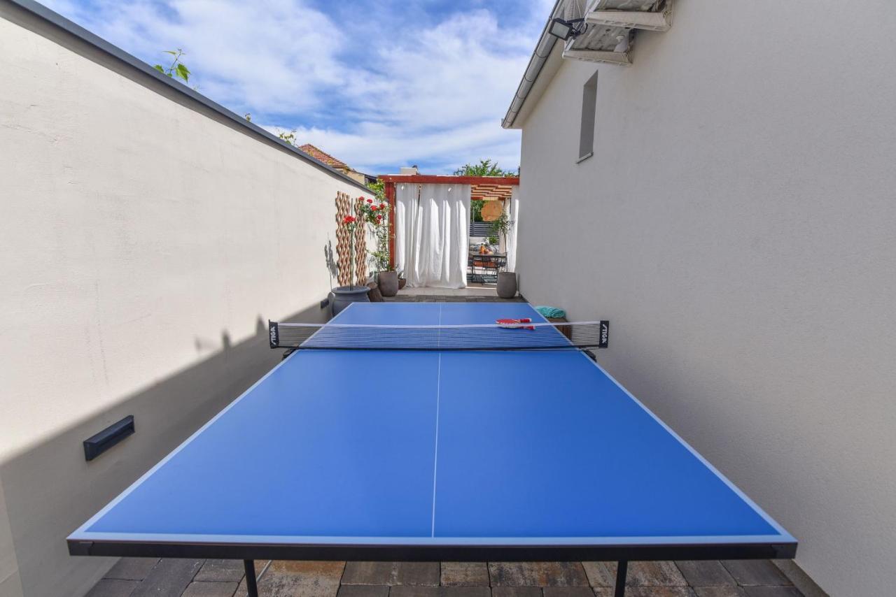 Villa Teuta Zadarvillas Kültér fotó