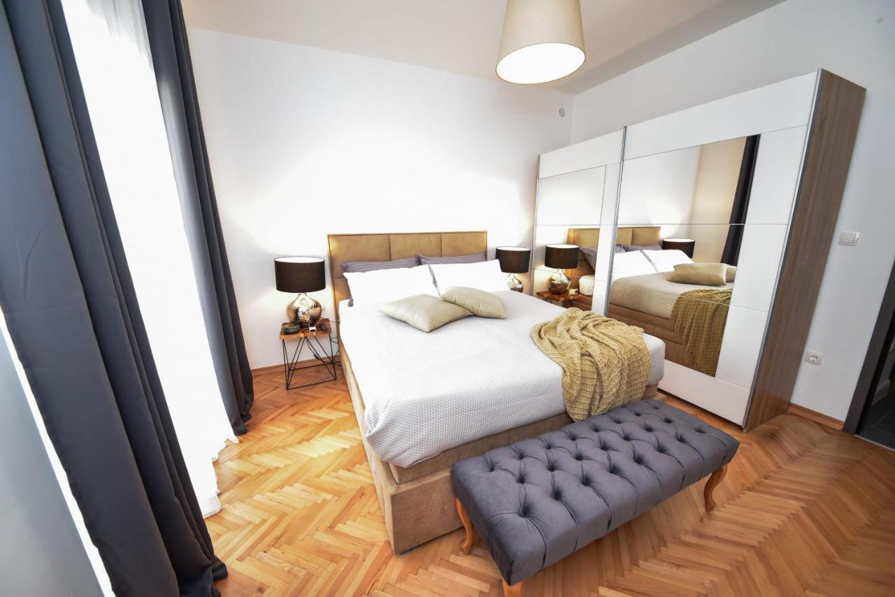 Villa Teuta Zadarvillas Kültér fotó