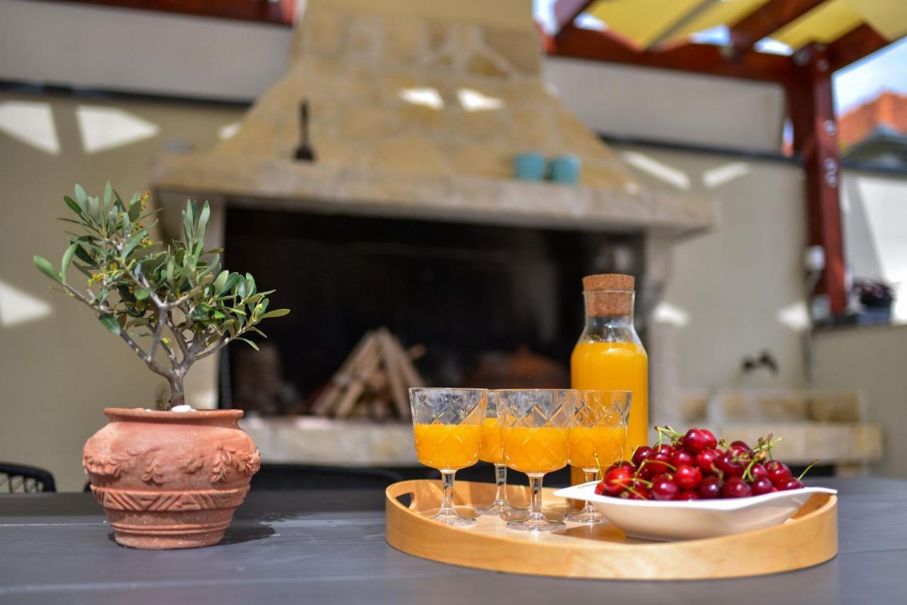 Villa Teuta Zadarvillas Kültér fotó