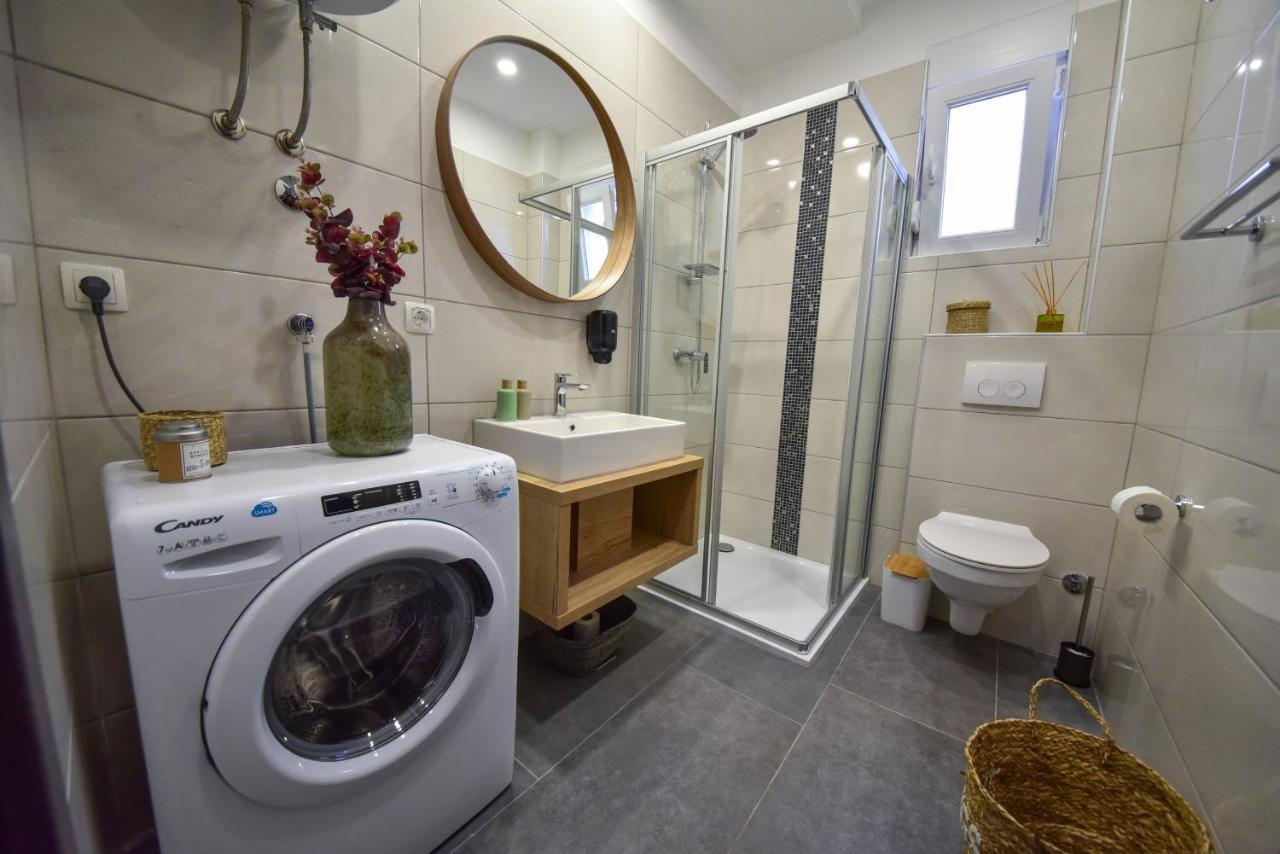 Villa Teuta Zadarvillas Kültér fotó