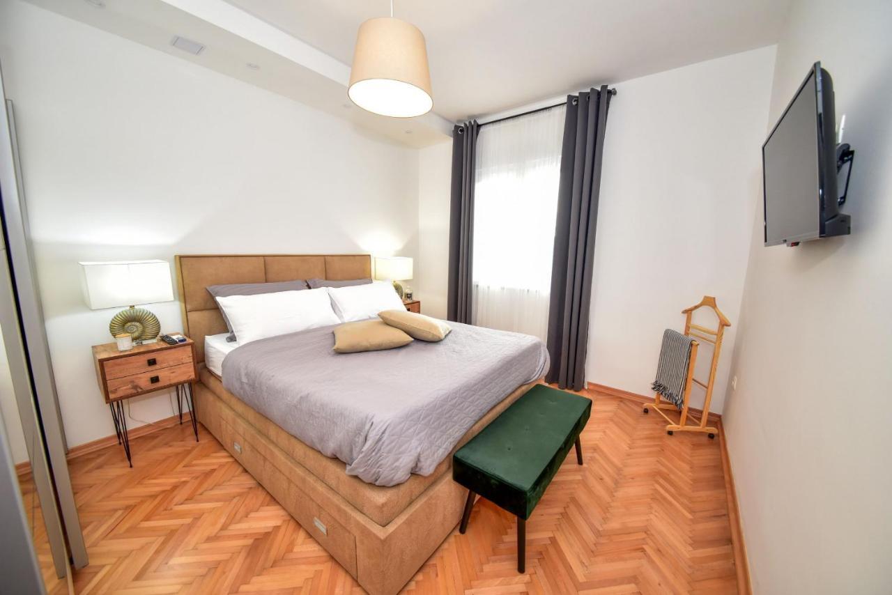 Villa Teuta Zadarvillas Kültér fotó