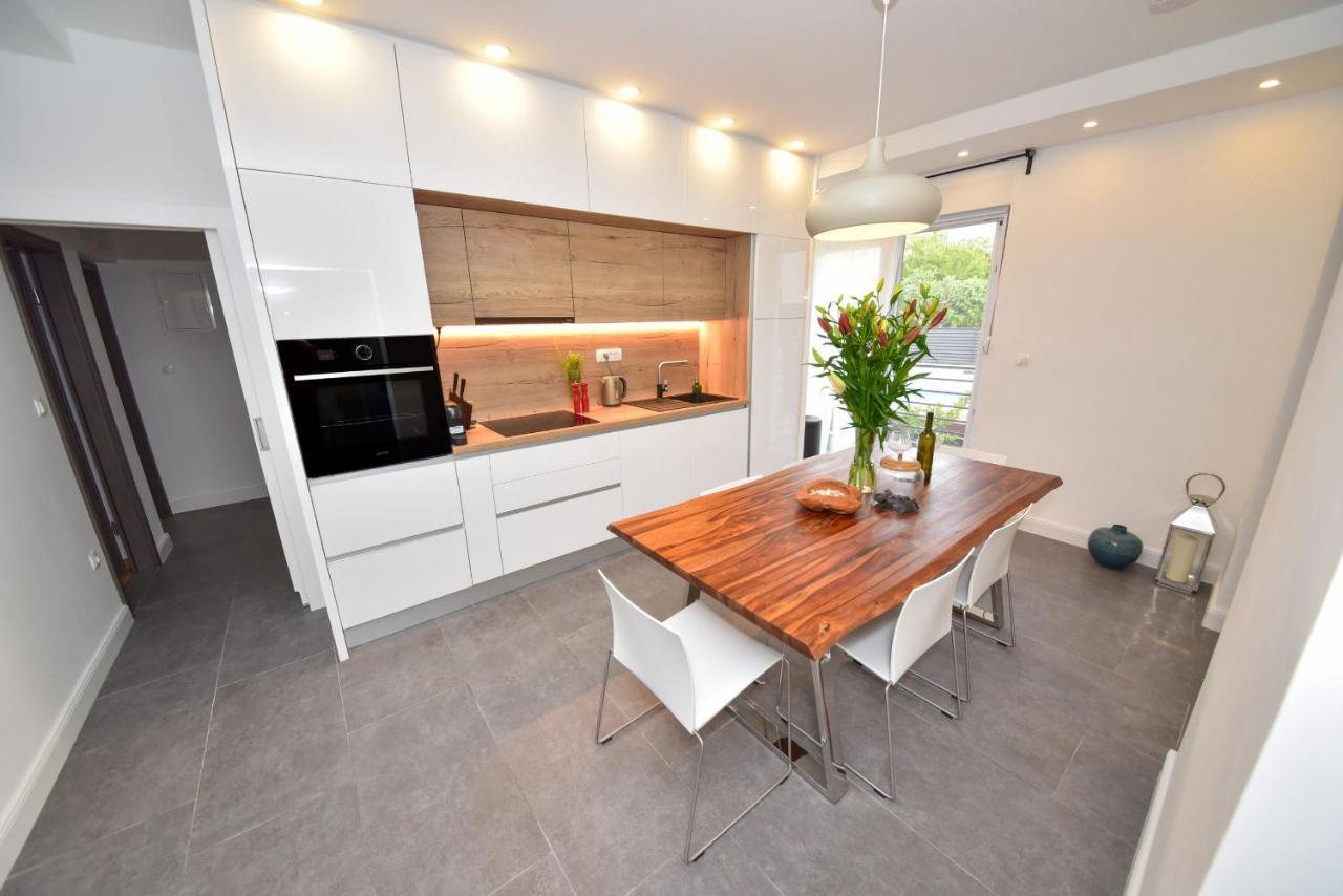 Villa Teuta Zadarvillas Kültér fotó