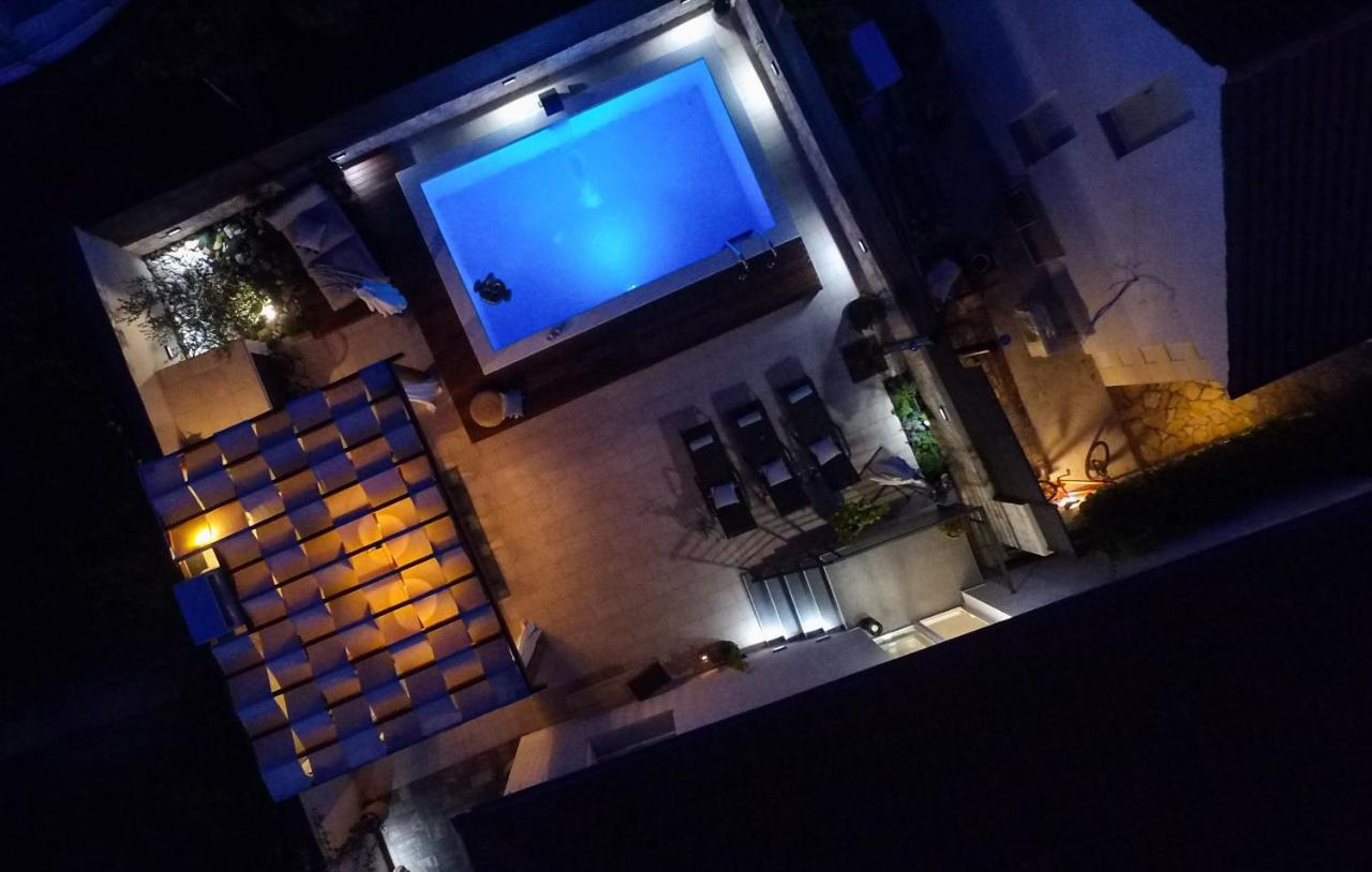 Villa Teuta Zadarvillas Kültér fotó