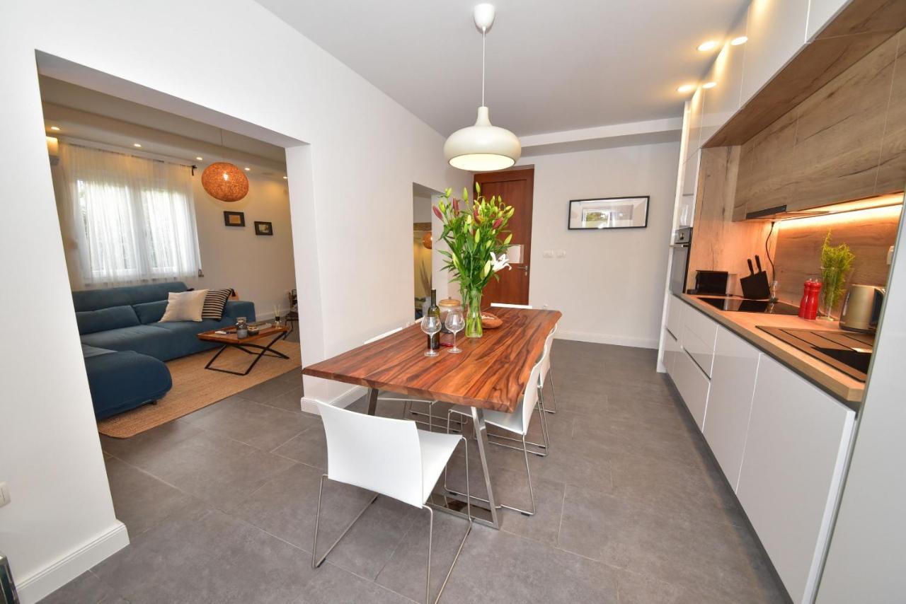 Villa Teuta Zadarvillas Kültér fotó