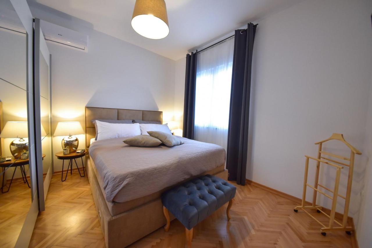 Villa Teuta Zadarvillas Kültér fotó